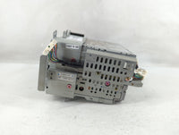 2003-2004 Mazda 6 Radio AM FM Cd Player Receiver Replacement P/N:3M81-18C858-AG3J02 Fits Fits 2003 2004 OEM Used Auto Parts 