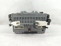 2003-2004 Mazda 6 Radio AM FM Cd Player Receiver Replacement P/N:3M81-18C858-AG3J02 Fits Fits 2003 2004 OEM Used Auto Parts 