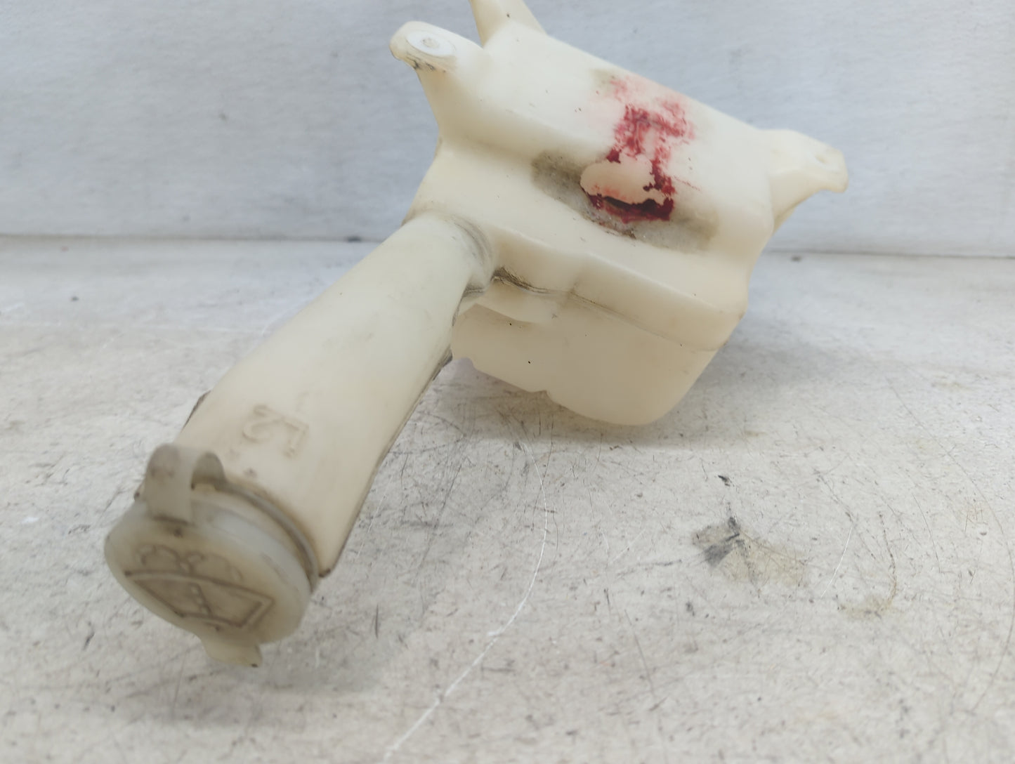 2003 Mazda 6 Windshield Washer Fluid Reservoir Bottle - Oemusedautoparts1.com