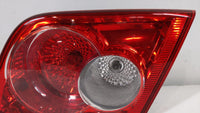 2003-2005 Mazda 6 Tail Light Assembly Passenger Right OEM P/N:2TZ 950 200 2TZ950200 Fits Fits 2003 2004 2005 OEM Used Auto P