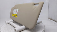2003 Mazda 6 Sun Visor Shade Replacement Passenger Right Mirror Fits OEM Used Auto Parts - Oemusedautoparts1.com