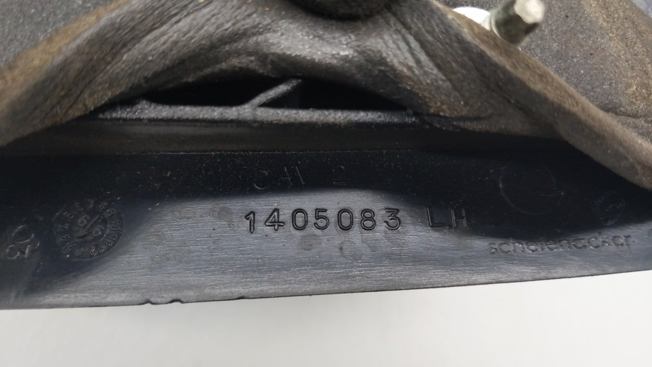 2003 Mazda B4000 Side Mirror Replacement Driver Left View Door Mirror P/N:1405083 Fits OEM Used Auto Parts - Oemusedautopart