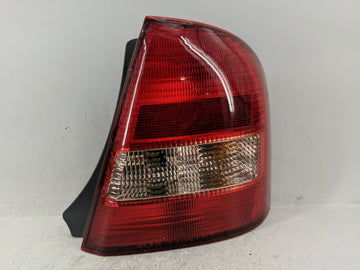 2003 Mazda Protege Tail Light Assembly Passenger Right OEM P/N:220-61866 Fits OEM Used Auto Parts - Oemusedautoparts1.com