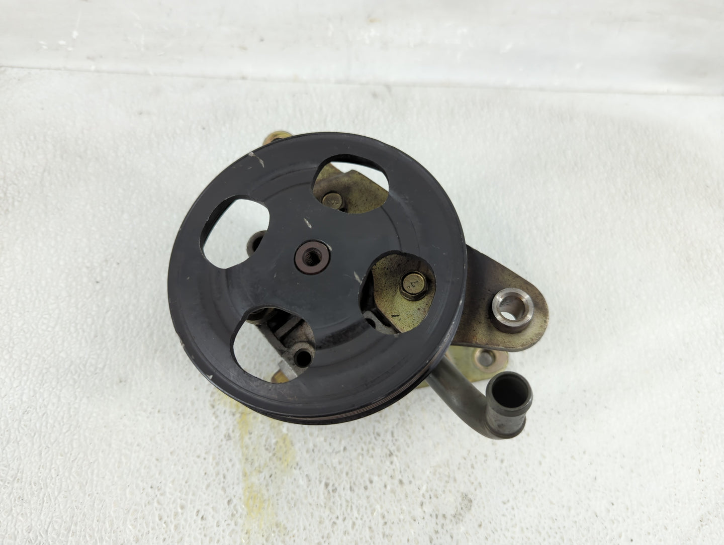 Mazda Protege5 Power Steering Column Pump Oem - Oemusedautoparts1.com