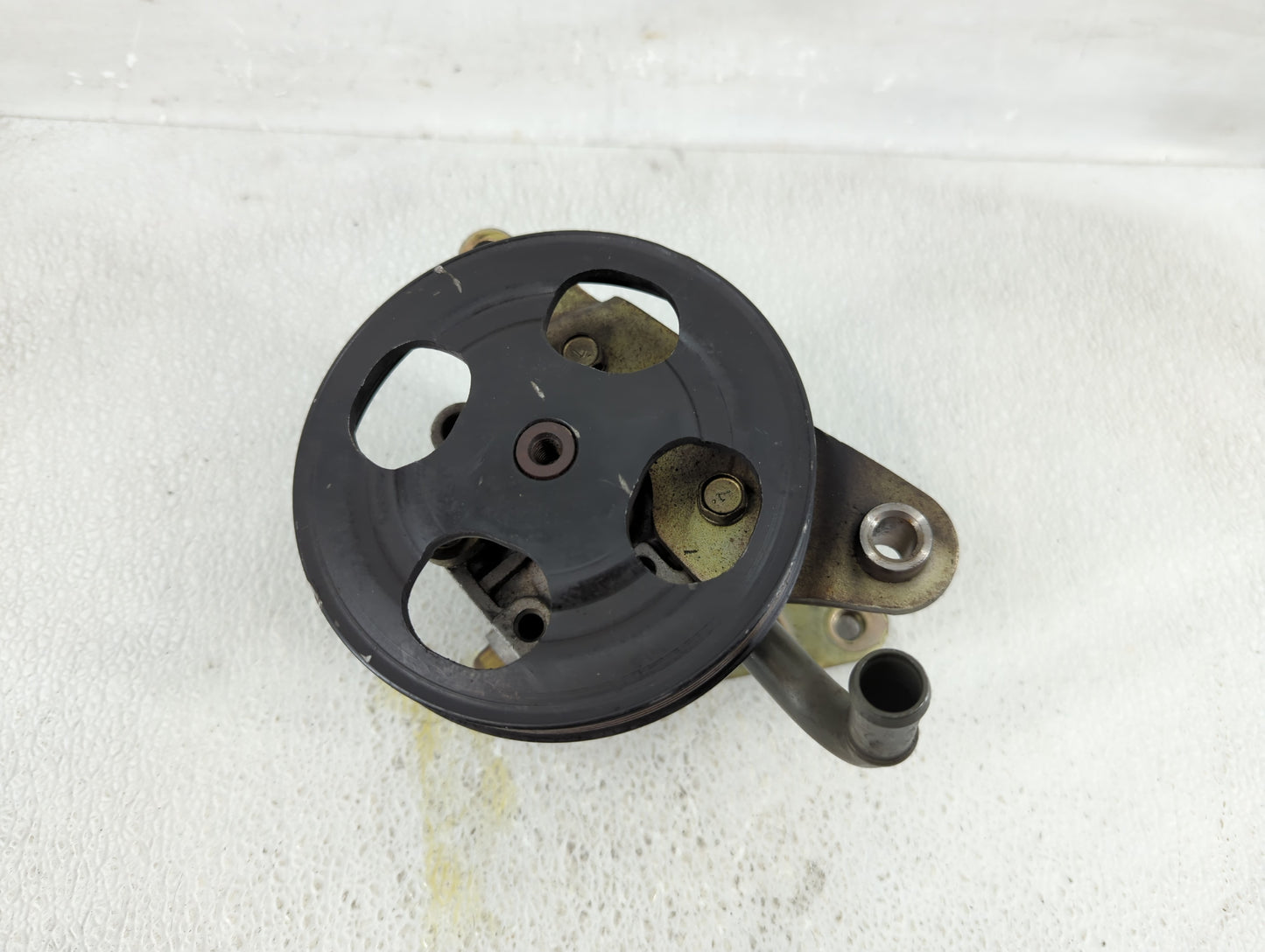 Mazda Protege5 Power Steering Column Pump Oem - Oemusedautoparts1.com
