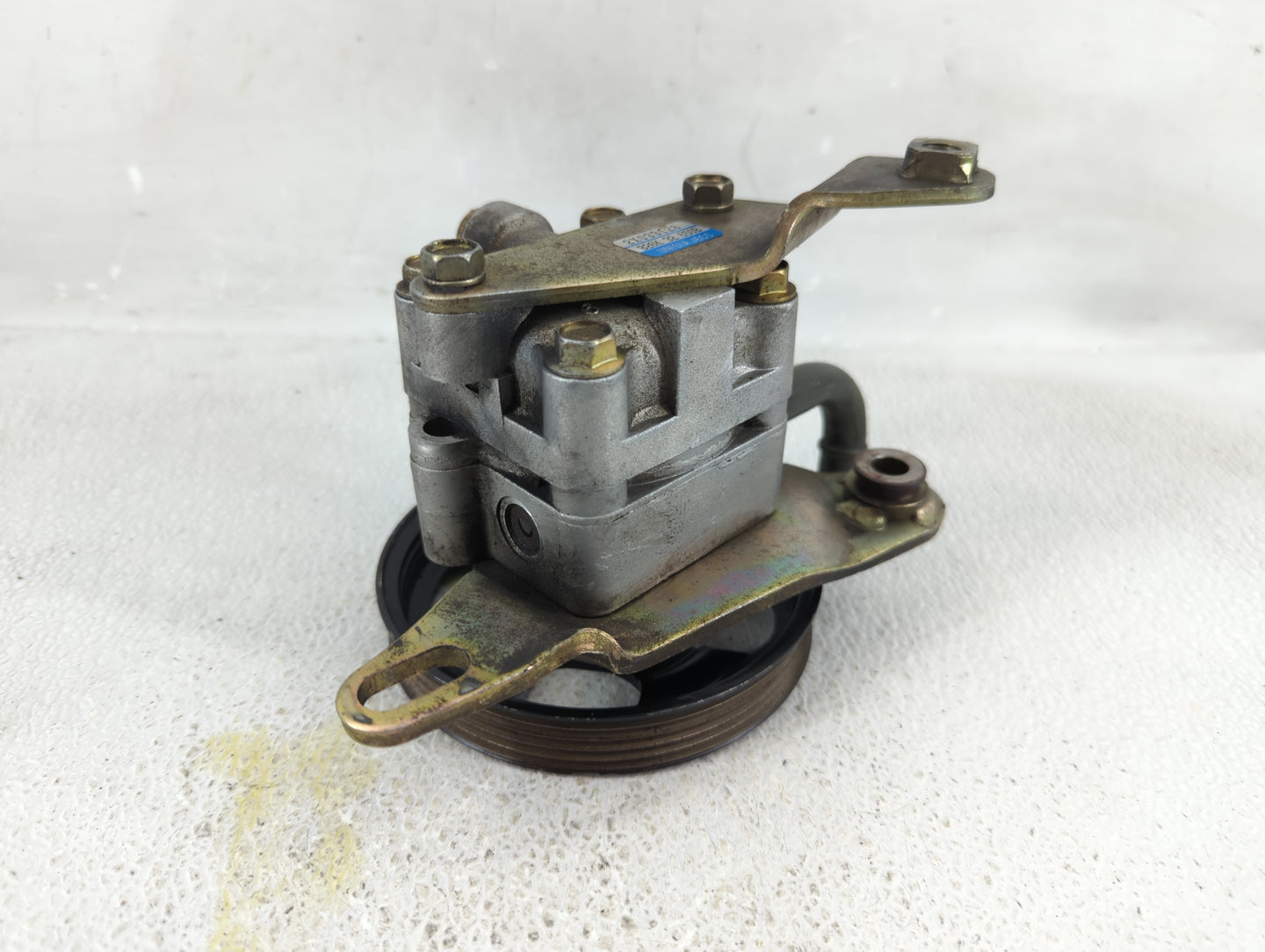 Mazda Protege5 Power Steering Column Pump Oem - Oemusedautoparts1.com