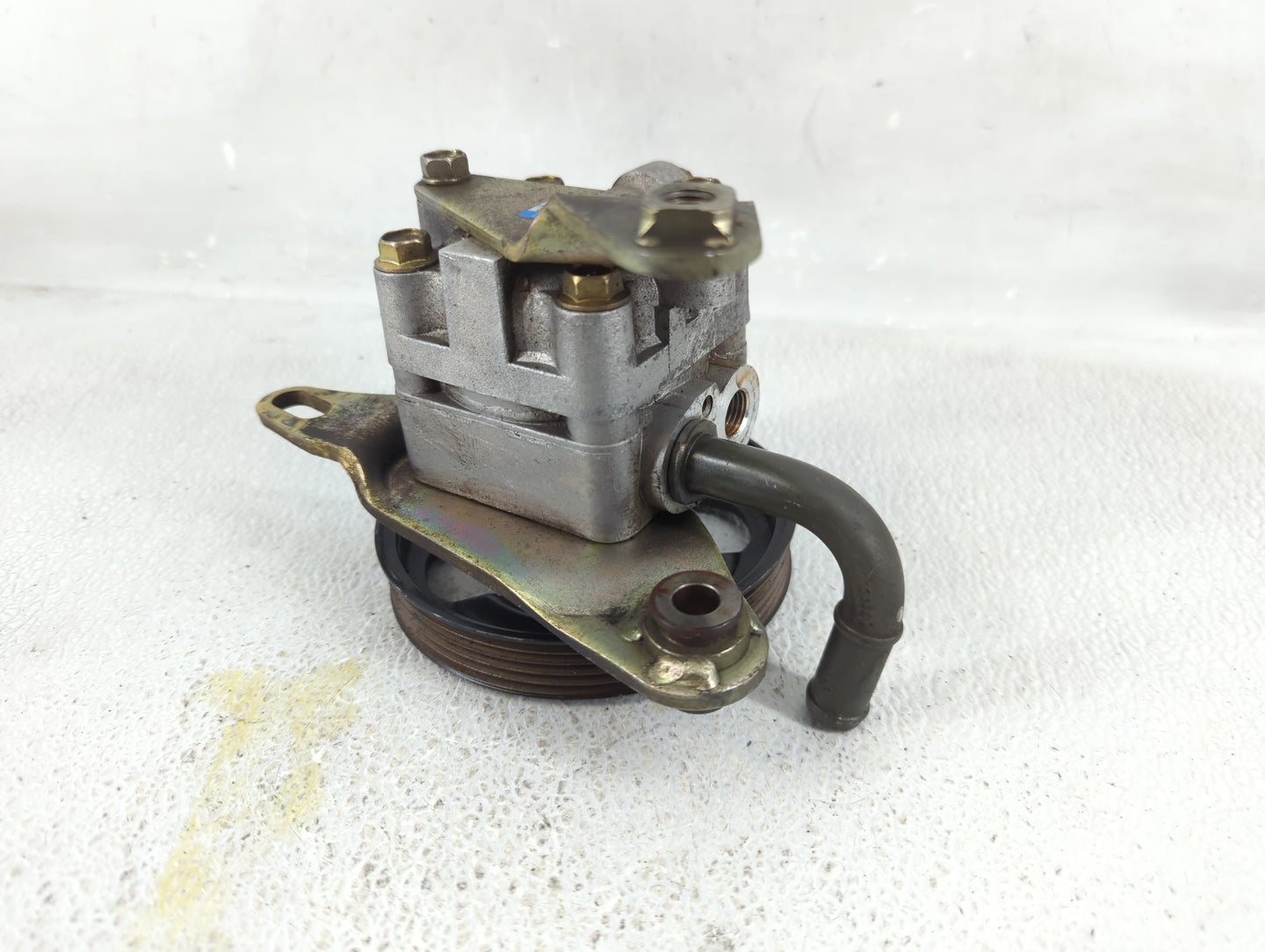 Mazda Protege5 Power Steering Column Pump Oem - Oemusedautoparts1.com