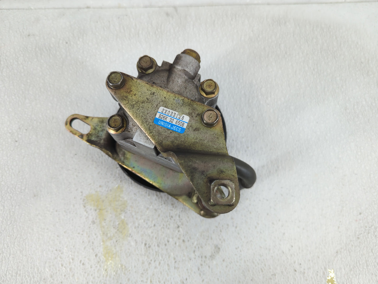 Mazda Protege5 Power Steering Column Pump Oem - Oemusedautoparts1.com