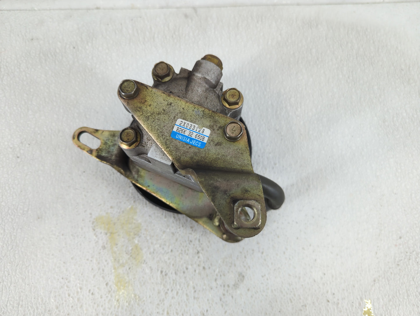 Mazda Protege5 Power Steering Column Pump Oem - Oemusedautoparts1.com
