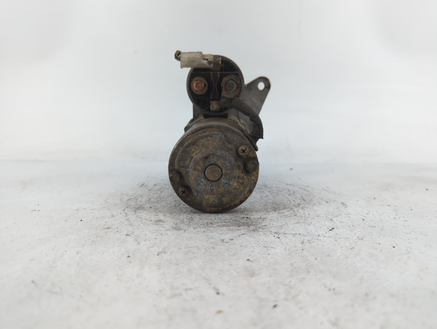 2003 Mazda Protege5 Car Starter Motor Solenoid OEM P/N:M000T82281 Fits Fits 1999 2000 2001 2002 OEM Used Auto Parts - Oemuse