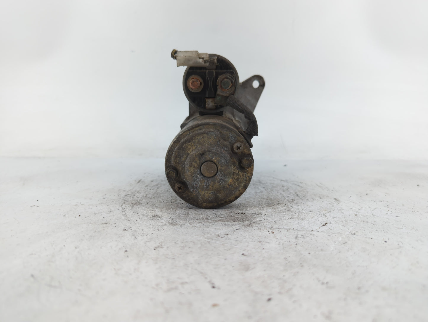 2003 Mazda Protege5 Car Starter Motor Solenoid OEM P/N:M000T82281 Fits Fits 1999 2000 2001 2002 OEM Used Auto Parts - Oemuse