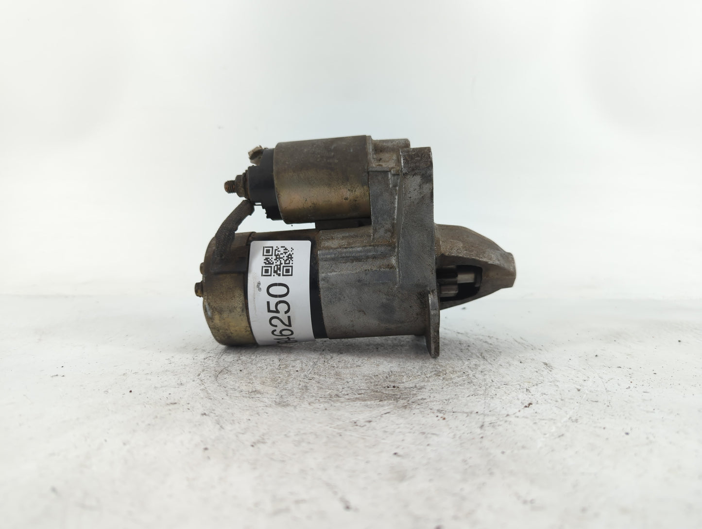 2003 Mazda Protege5 Car Starter Motor Solenoid OEM P/N:M000T82281 Fits Fits 1999 2000 2001 2002 OEM Used Auto Parts - Oemuse