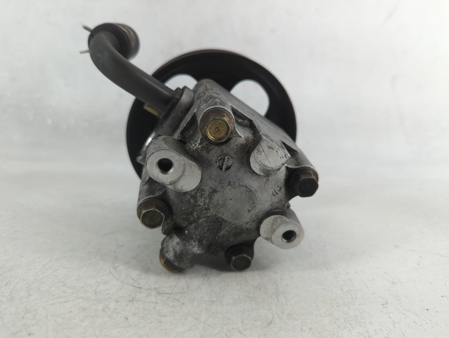 Mazda Protege5 Power Steering Column Pump Oem - Oemusedautoparts1.com