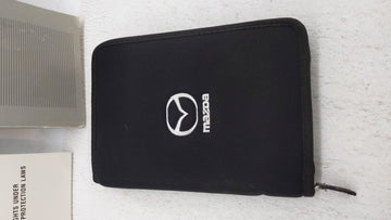 2003 Mazda Tribute Owners Manual Book Guide OEM Used Auto Parts