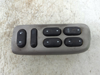 compare product 2001-2006 Mazda Tribute Master Power Window Switch Replacement Driver Side Left Fits Fits 2001 2002 2003 2004 2005 2006 2007 OEM Used Auto Parts