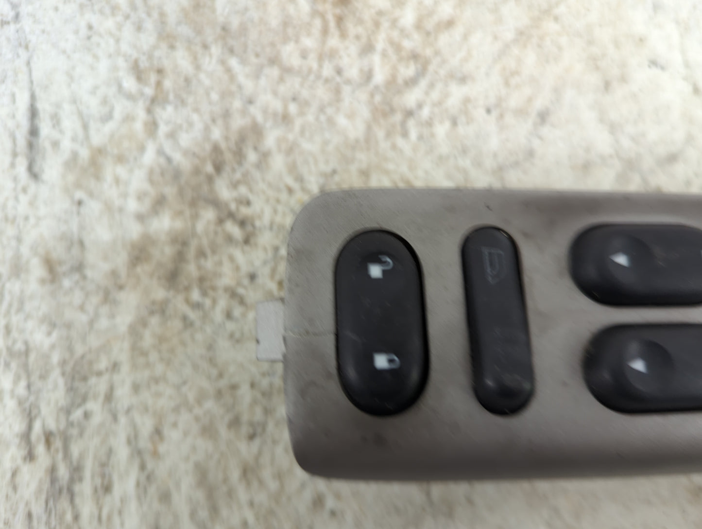 2001-2006 Mazda Tribute Master Power Window Switch Replacement Driver Side Left Fits Fits 2001 2002 2003 2004 2005 2006 2007