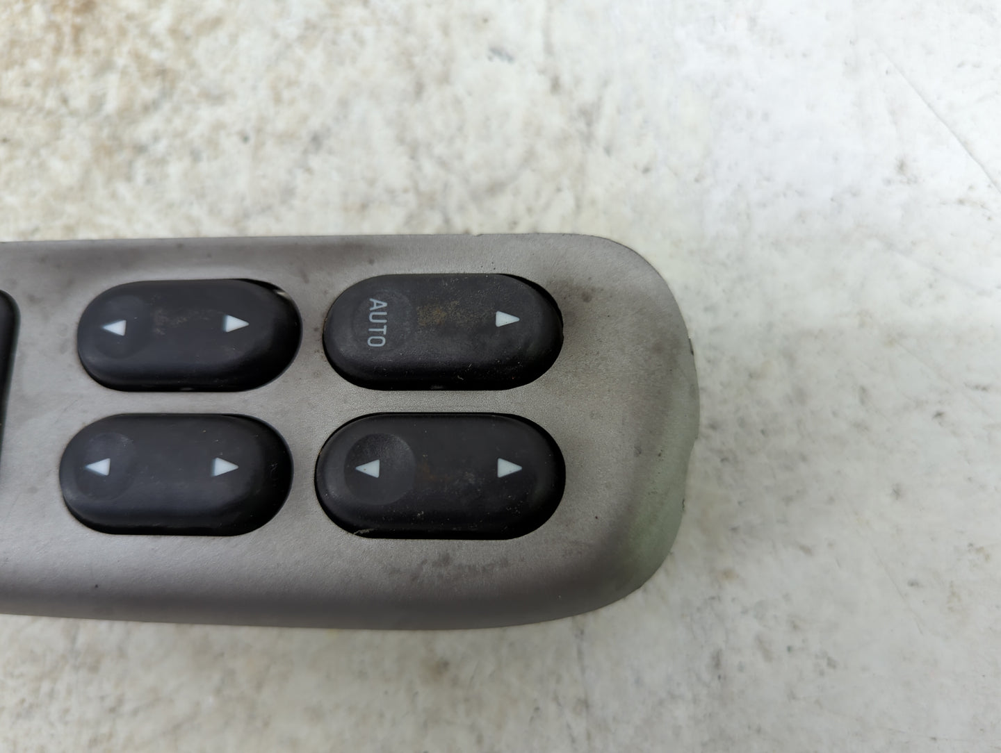 2001-2006 Mazda Tribute Master Power Window Switch Replacement Driver Side Left Fits Fits 2001 2002 2003 2004 2005 2006 2007