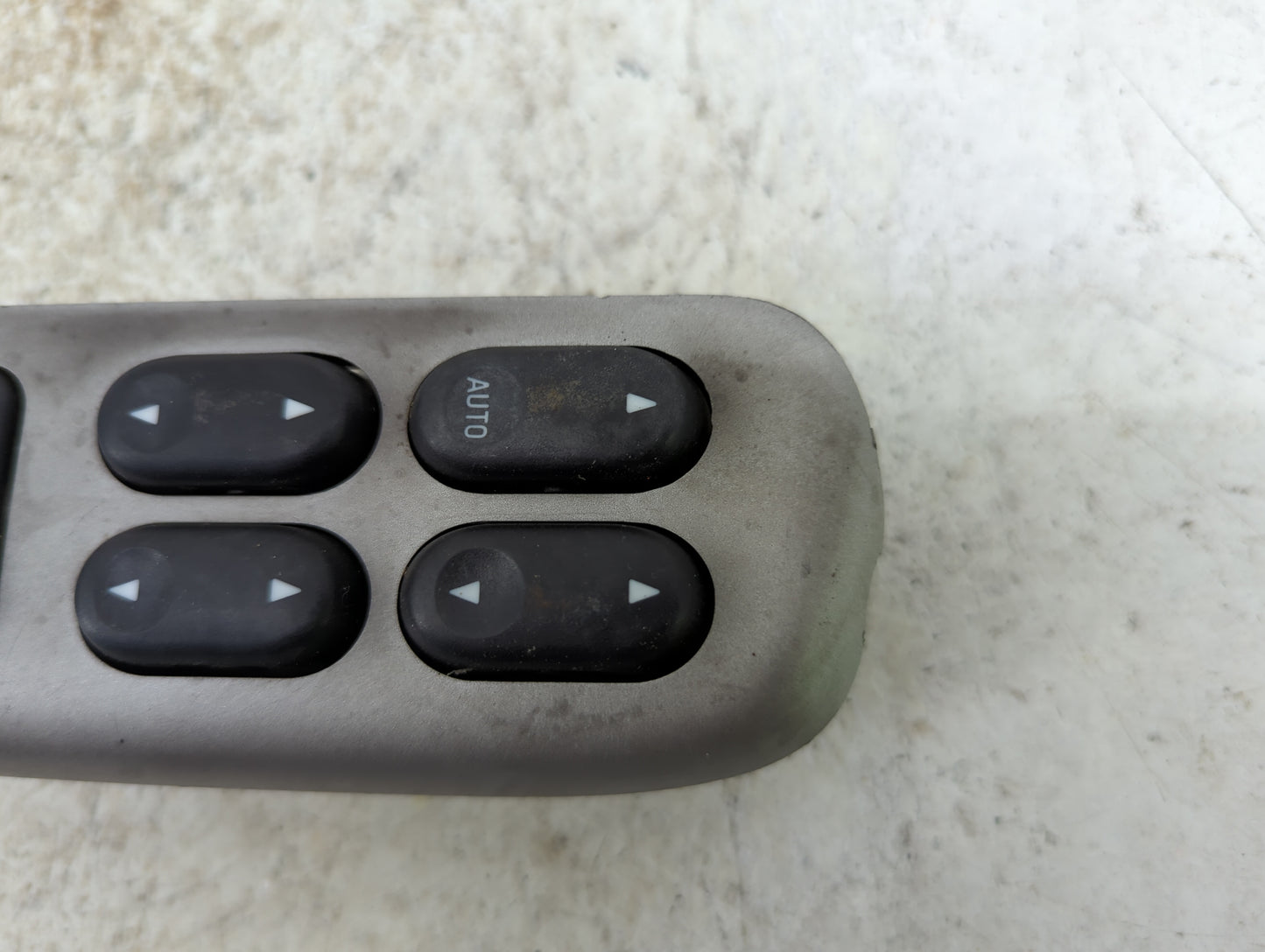 2001-2006 Mazda Tribute Master Power Window Switch Replacement Driver Side Left Fits Fits 2001 2002 2003 2004 2005 2006 2007