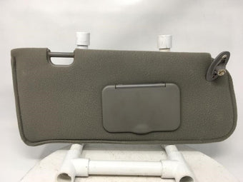 compare product 2003 Mazda Tribute Sun Visor Shade Replacement Passenger Right Mirror Fits OEM Used Auto Parts