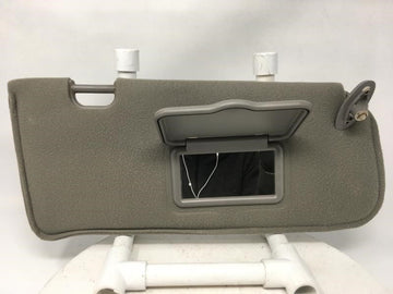 2003 Mazda Tribute Sun Visor Shade Replacement Passenger Right Mirror Fits OEM Used Auto Parts