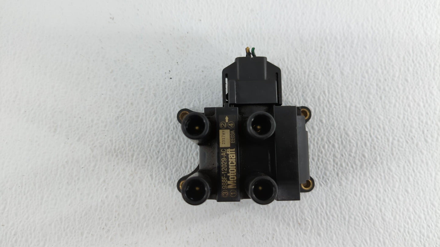 2001-2004 Mazda Tribute Ignition Coil Igniter Pack - Oemusedautoparts1.com