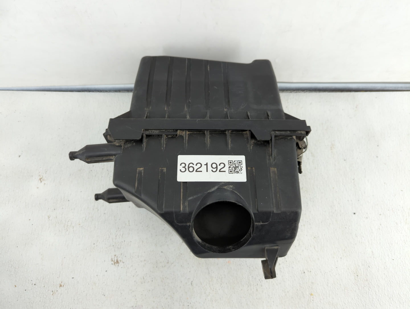 2001-2004 Mazda Tribute Air Cleaner Intake-duct Hose Tube - Oemusedautoparts1.com