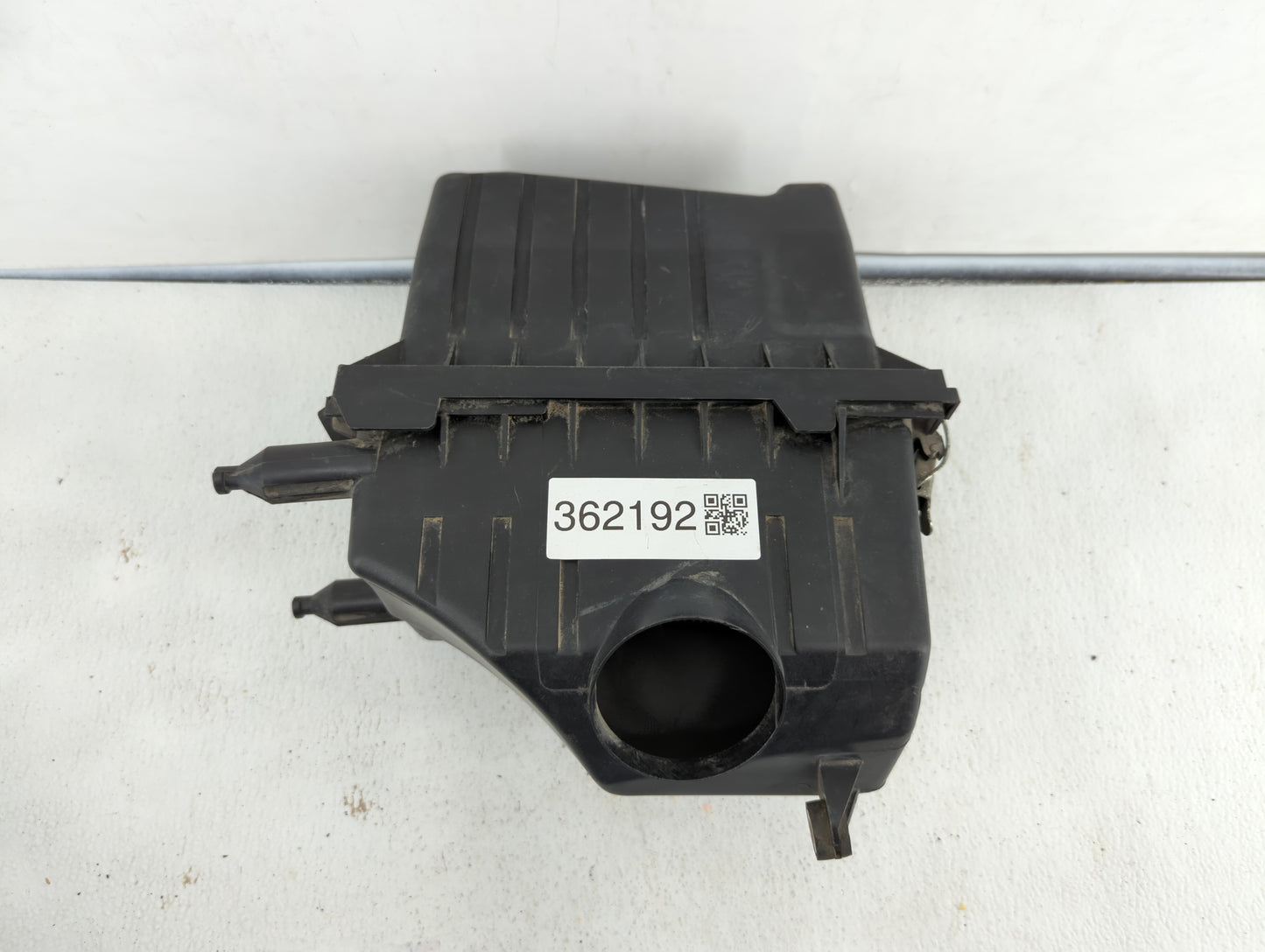 2001-2004 Mazda Tribute Air Cleaner Intake-duct Hose Tube - Oemusedautoparts1.com