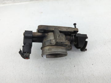2002-2004 Mazda Tribute Throttle Body Fits Fits 2002 2003 2004 OEM Used Auto Parts