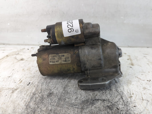 2001-2004 Mazda Tribute Car Starter Motor Solenoid OEM P/N:93BB 11000 KD Fits Fits 2000 2001 2002 2003 2004 OEM Used Auto Pa