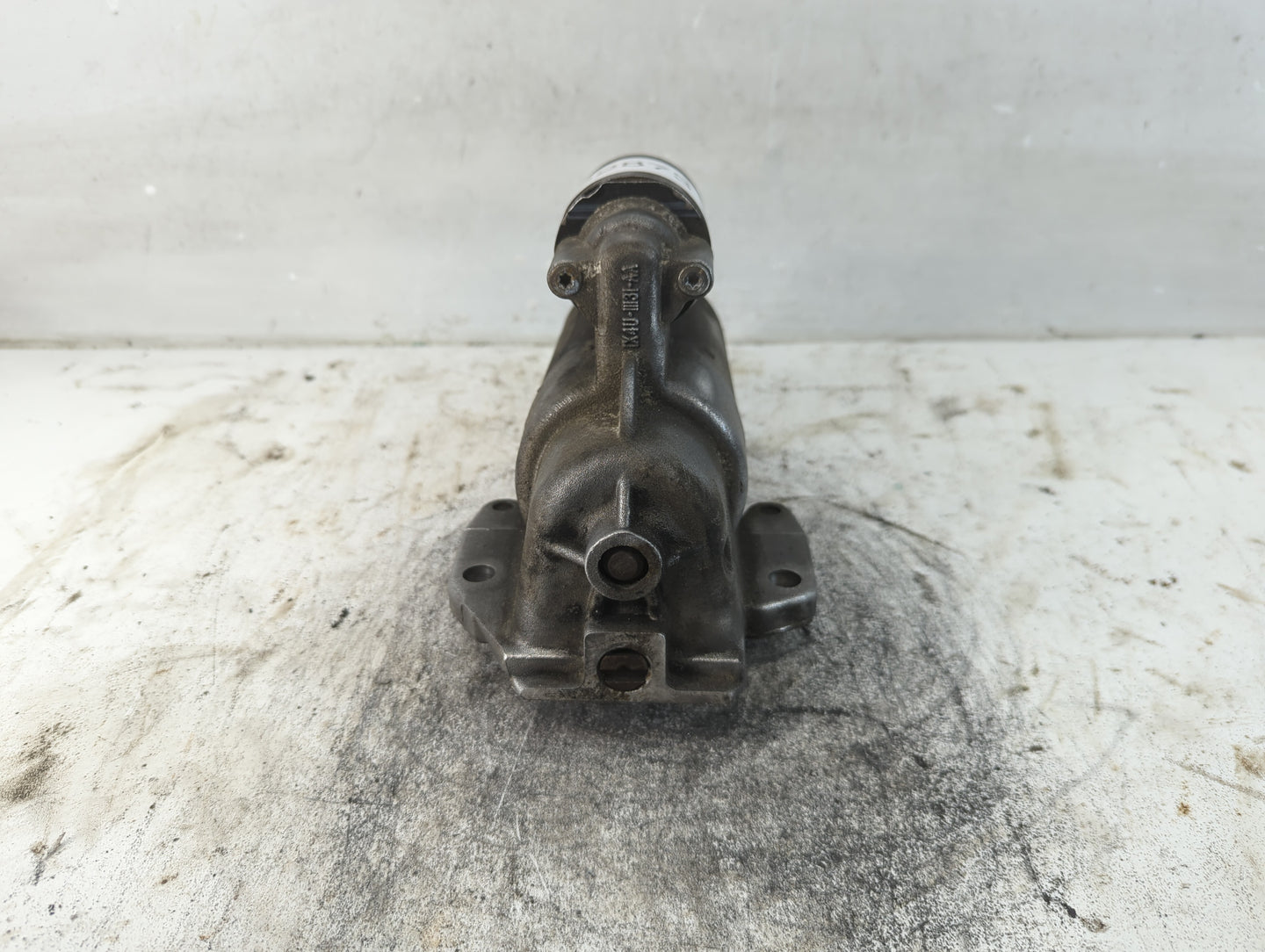 2001-2004 Mazda Tribute Car Starter Motor Solenoid OEM P/N:93BB 11000 KD Fits Fits 2000 2001 2002 2003 2004 OEM Used Auto Pa