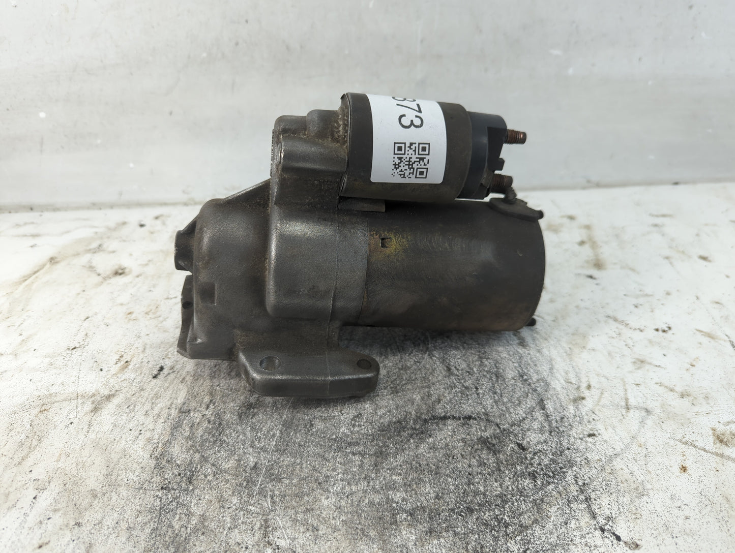 2001-2004 Mazda Tribute Car Starter Motor Solenoid OEM P/N:93BB 11000 KD Fits Fits 2000 2001 2002 2003 2004 OEM Used Auto Pa