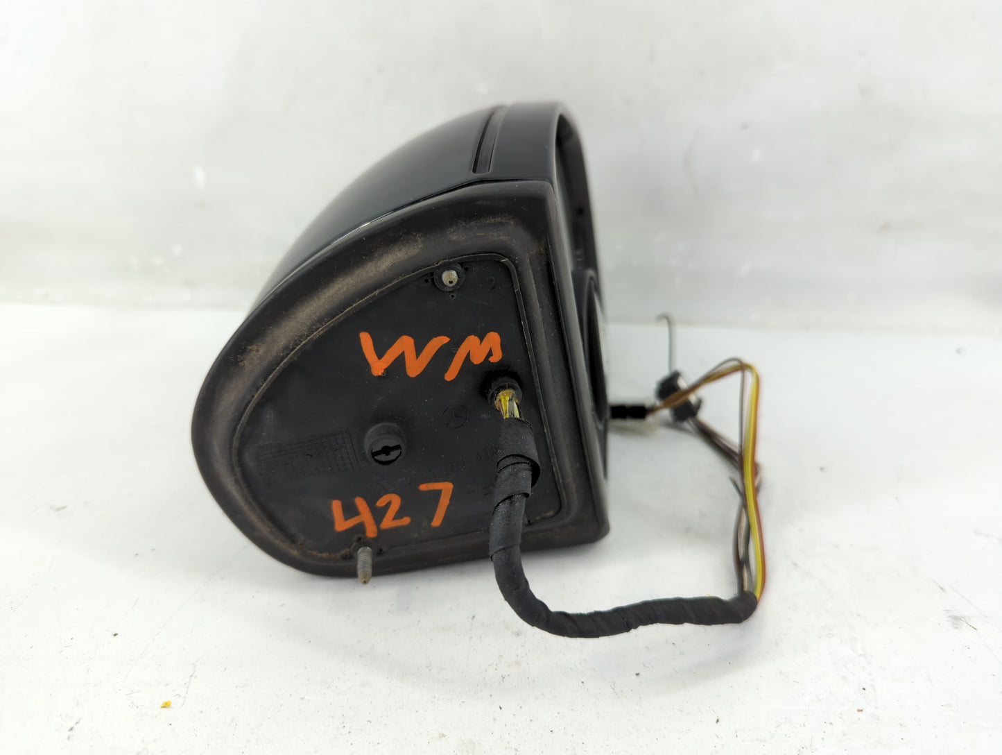 2002-2007 Mercedes-Benz C230 Side Mirror Replacement Passenger Right View Door Mirror Fits Fits 2001 2002 2003 2004 2005 200