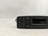 2002-2004 Mercedes-Benz C230 Radio AM FM Cd Player Receiver Replacement Fits Fits 2001 2002 2003 2004 OEM Used Auto Parts - 