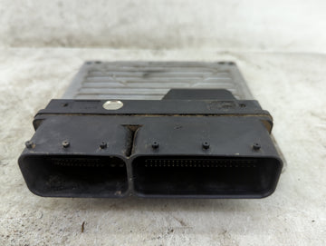 2003 Mercedes-Benz C230 PCM Engine Control Computer ECU ECM PCU OEM P/N:A2711538779 A0014466902, 5WK90528 Fits OEM Used Auto