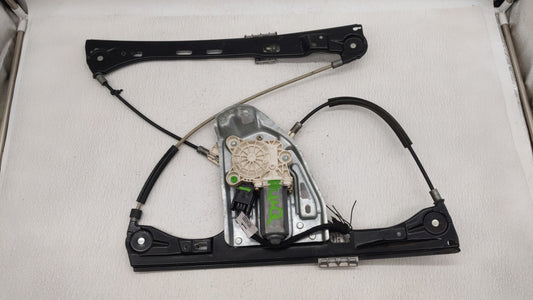 2003-2004 Mercedes-benz C230 Window Regulator Passenger Front - Oemusedautoparts1.com