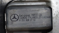 2003-2004 Mercedes-benz C230 Used Window Regulator Passenger Front - Oemusedautoparts1.com