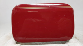 compare product 2003 Mercedes-benz C230 Fuel Tank Door Lid Gas Tank Red