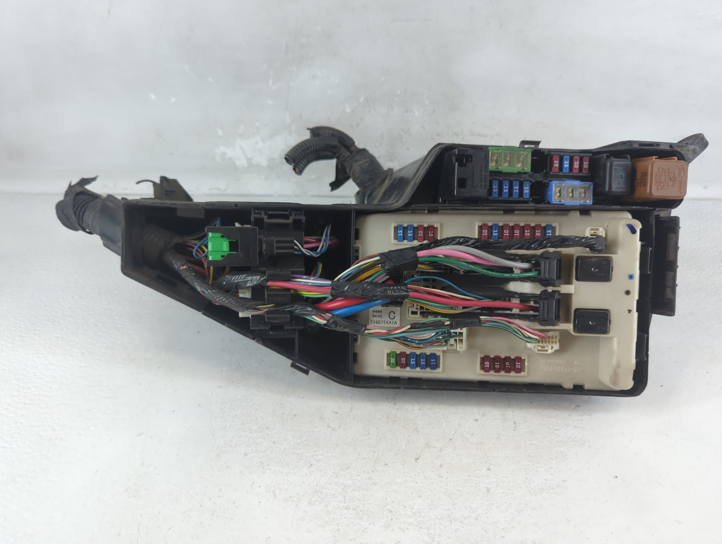 2001-2005 Mercedes-benz C240 Chassis Control Module Ccm Bcm Body Control - Oemusedautoparts1.com