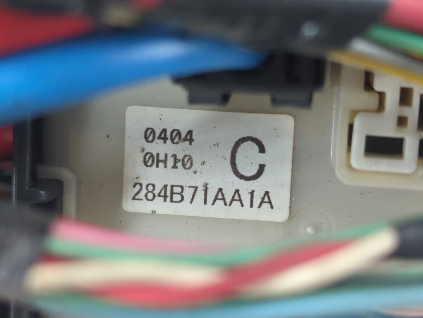 2001-2005 Mercedes-benz C240 Chassis Control Module Ccm Bcm Body Control - Oemusedautoparts1.com
