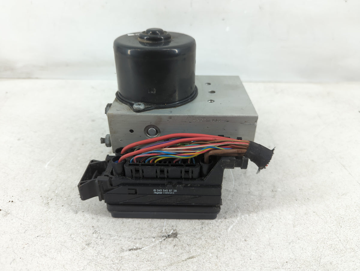 2003-2005 Mercedes-Benz C240 Anti-Lock Brake ABS Pump Module Actuator OEM P/N:A 209 545 14 32 Fits Fits 2003 2004 2005 OEM U