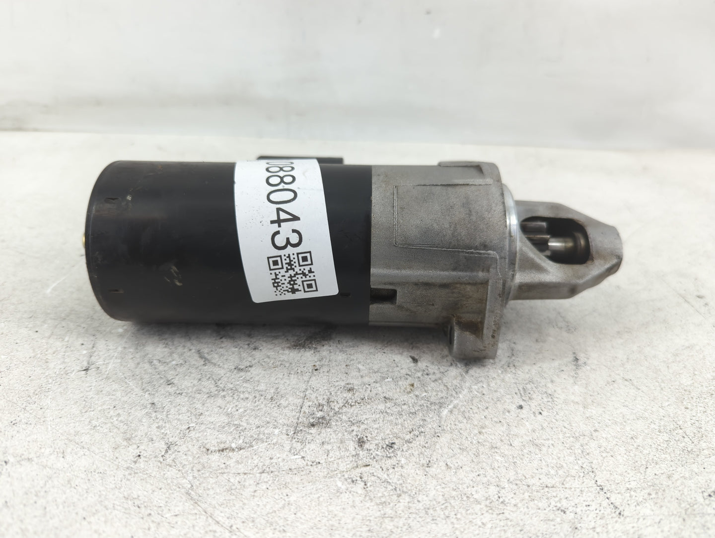 2001-2005 Mercedes-Benz C240 Car Starter Motor Solenoid OEM P/N:0 001 108 197 Fits OEM Used Auto Parts - Oemusedautoparts1.c