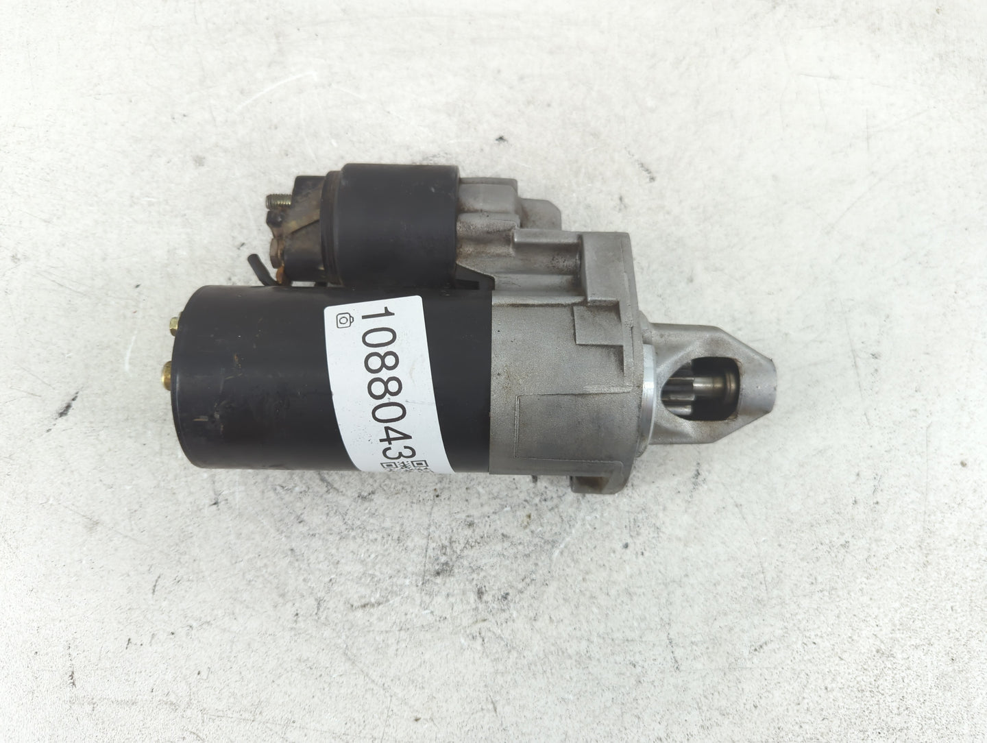 2001-2005 Mercedes-Benz C240 Car Starter Motor Solenoid OEM P/N:0 001 108 197 Fits OEM Used Auto Parts - Oemusedautoparts1.c