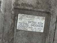 2001-2005 Mercedes-benz C240 Air Conditioning A/c Ac Compressor Oem - Oemusedautoparts1.com