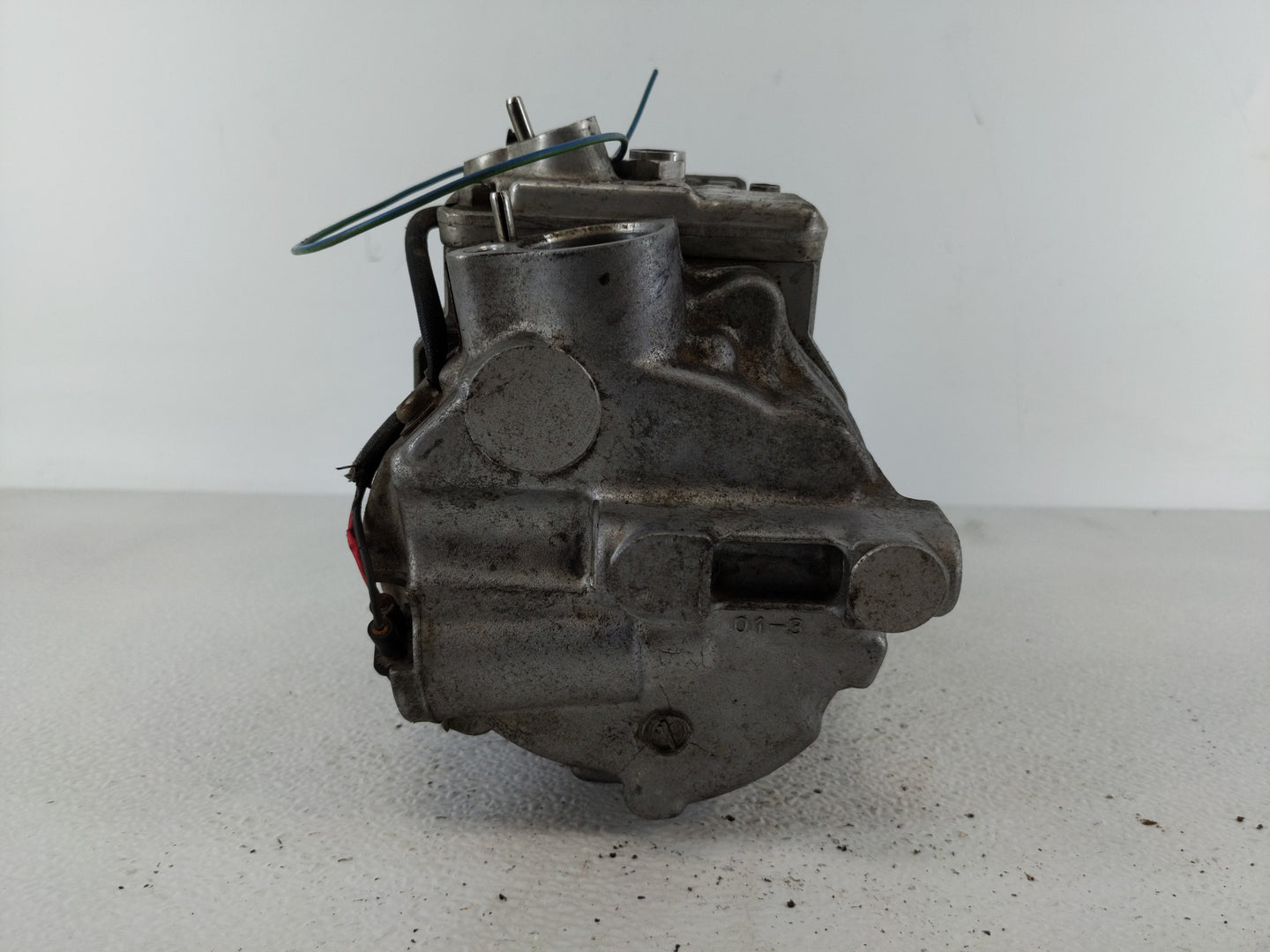2001-2005 Mercedes-benz C240 Air Conditioning A/c Ac Compressor Oem - Oemusedautoparts1.com