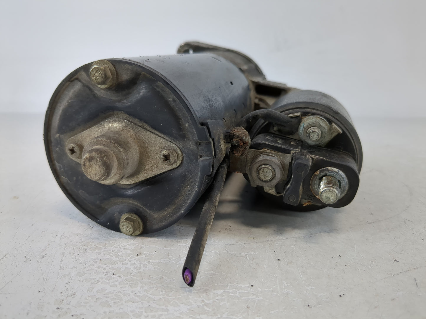 2001-2005 Mercedes-Benz C240 Car Starter Motor Solenoid OEM P/N:0 001 108 197 Fits OEM Used Auto Parts - Oemusedautoparts1.c