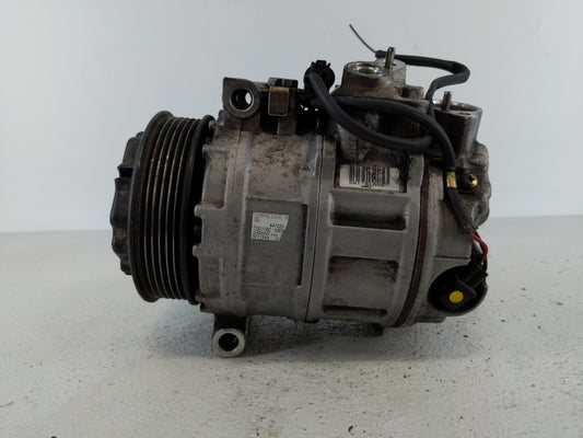 2001-2005 Mercedes-benz C240 Air Conditioning A/c Ac Compressor Oem - Oemusedautoparts1.com
