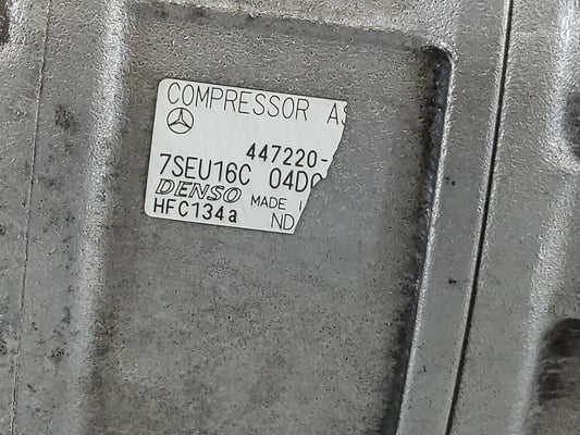 2001-2005 Mercedes-benz C240 Air Conditioning A/c Ac Compressor Oem