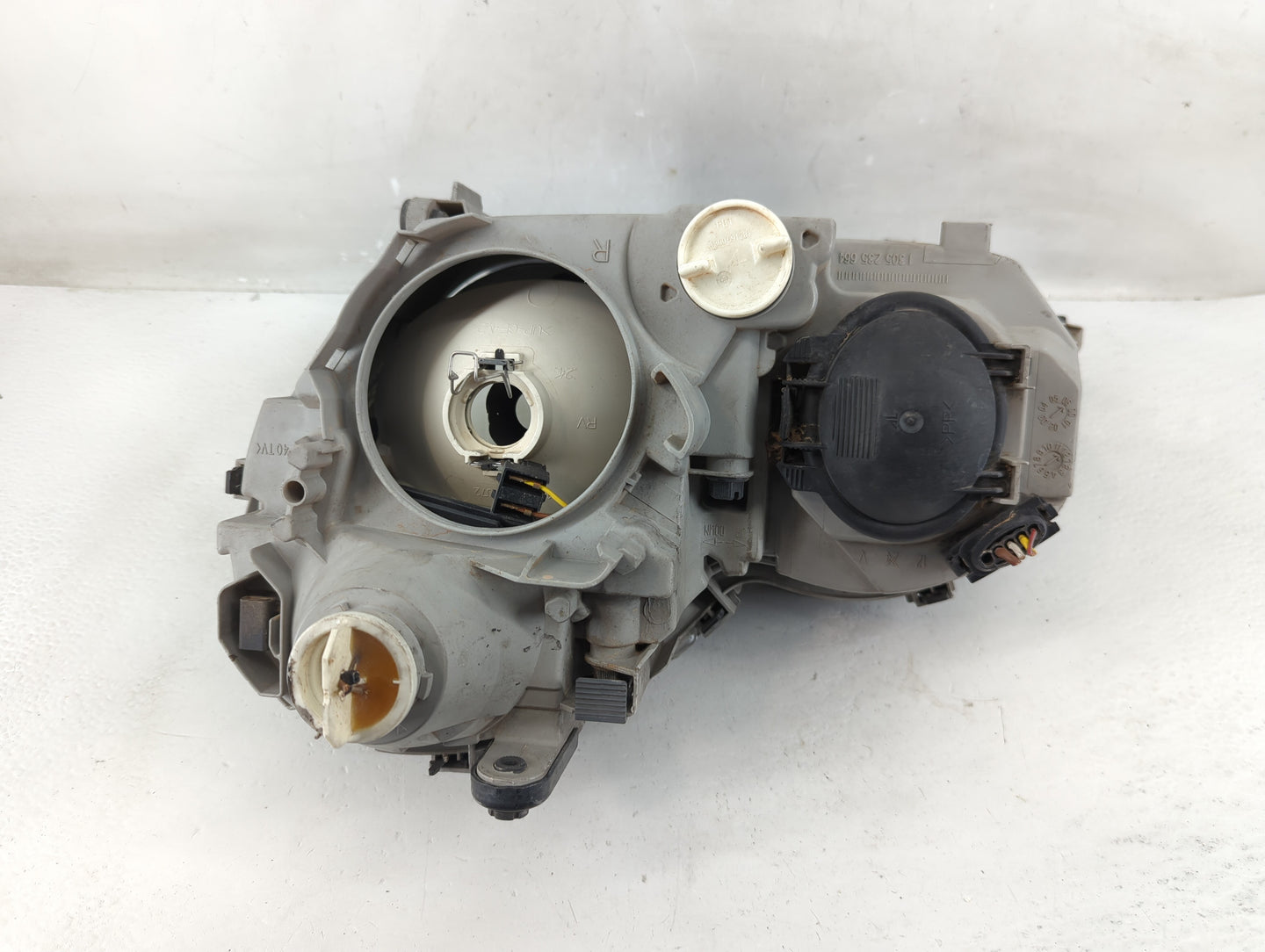 2003 Mercedes-benz C240 Passenger Right Oem Head Light Headlight Lamp - Oemusedautoparts1.com