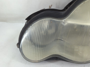 2003 Mercedes-benz C240 Driver Left Oem Head Light Headlight Lamp