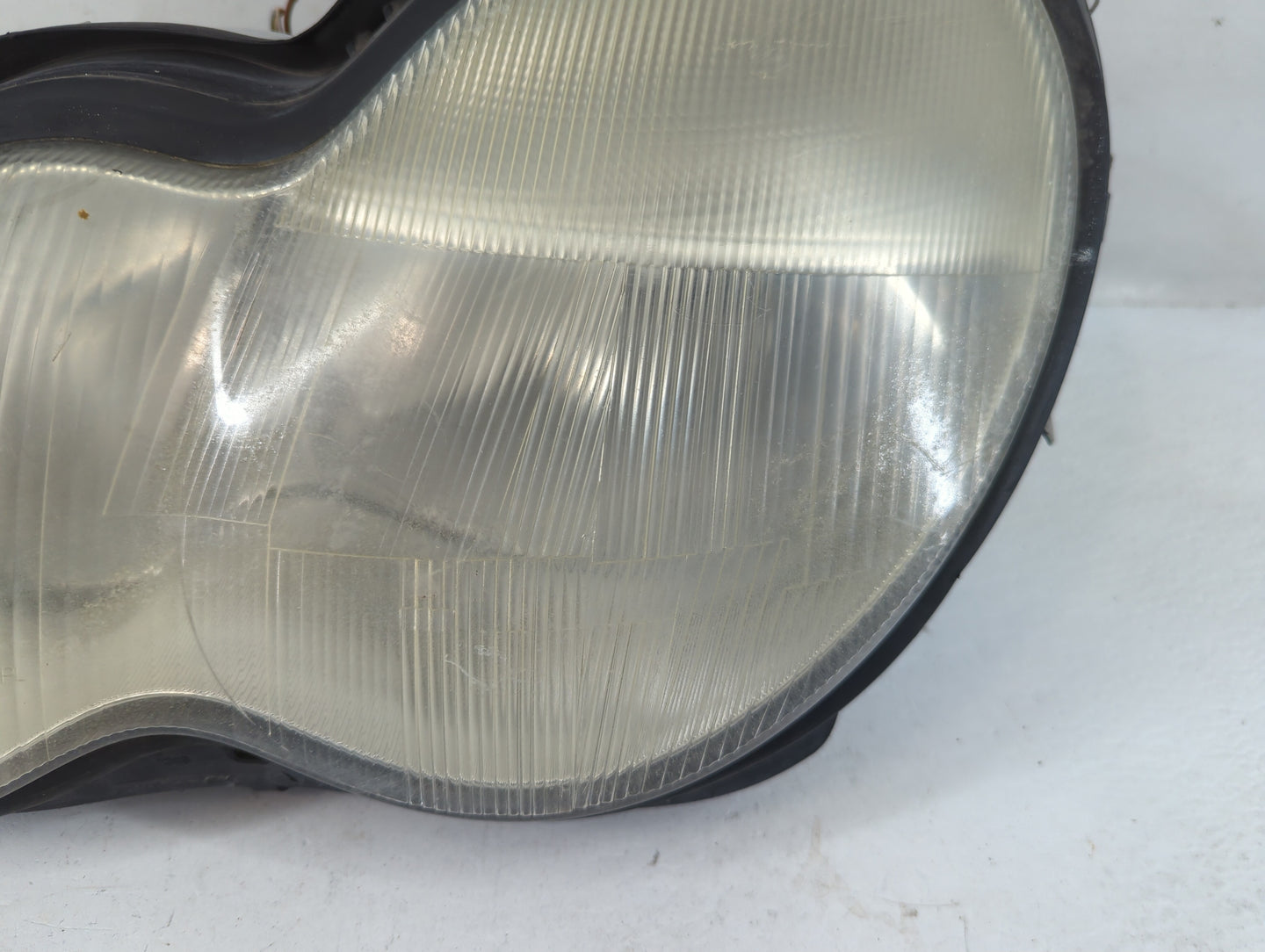 2003 Mercedes-benz C240 Driver Left Oem Head Light Headlight Lamp - Oemusedautoparts1.com